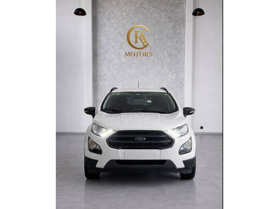 FORD ECOSPORT 1.5 TI-VCT FLEX FREESTYLE AUTOMÁTICO